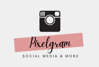 PixelGram project preview